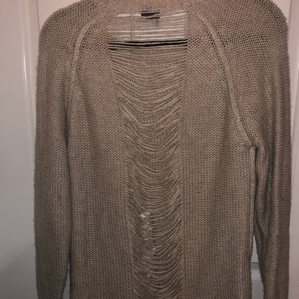 Sparkle and fade urban outfitters sweater